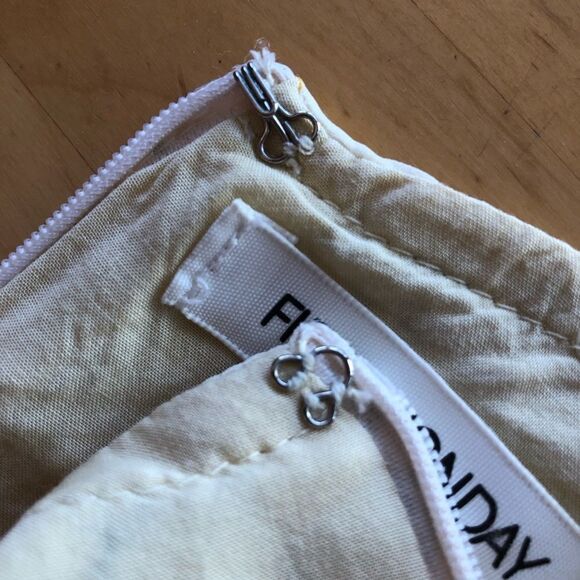 First Monday Floral Maxi Dress Size Small - Picture 10 of 12